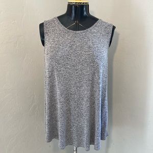 Old Navy Light Grey Tank Top